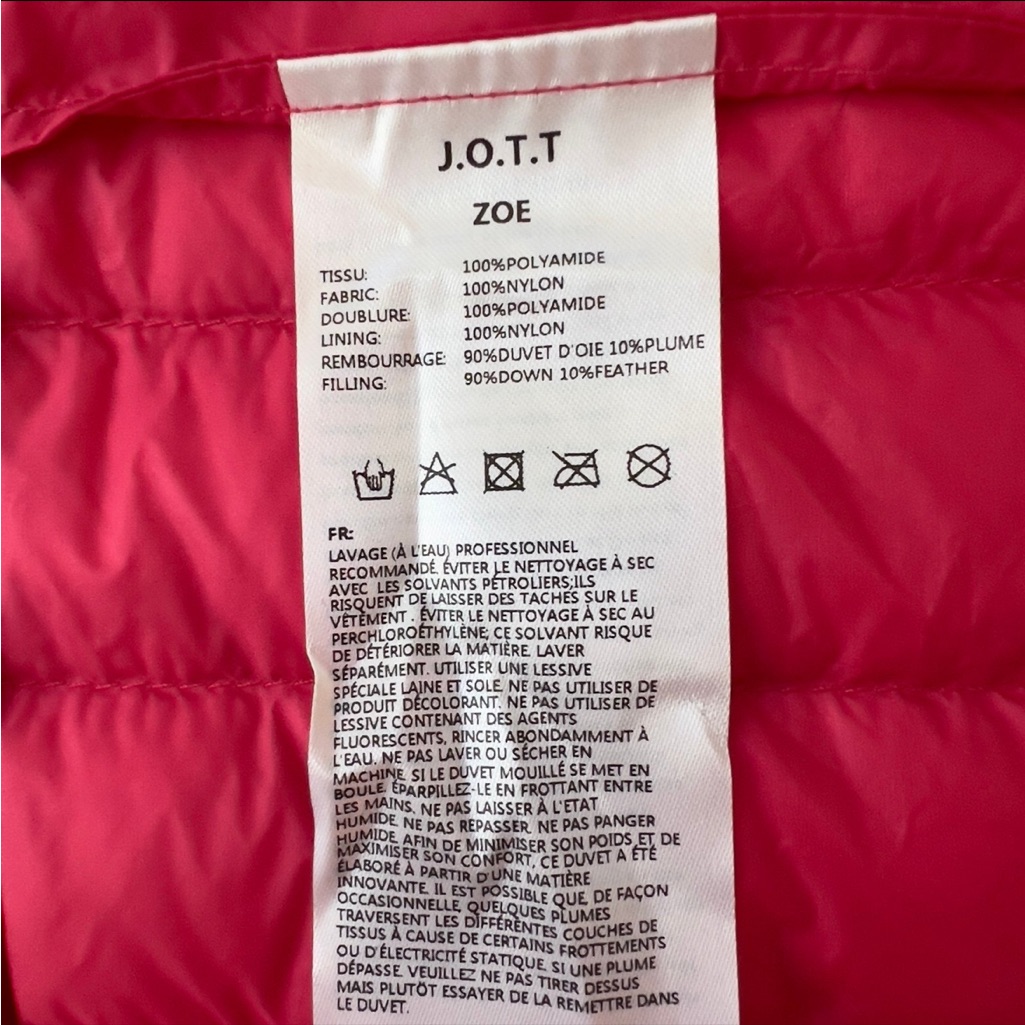 Jott Zoe Down Vest — image 8 of 8